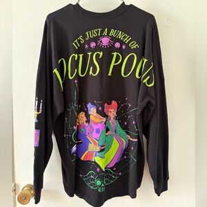 Disney Hocus Pocus Spirit Jersey